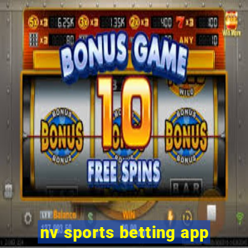 nv sports betting app